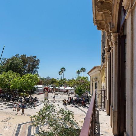 Privilege Apartment Alianca Da Silva In The Heart Of فارو المظهر الخارجي الصورة