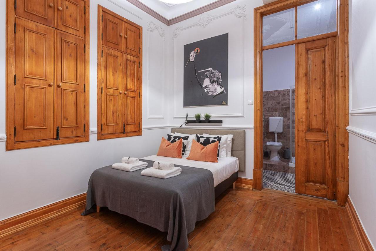 Privilege Apartment Alianca Da Silva In The Heart Of فارو المظهر الخارجي الصورة