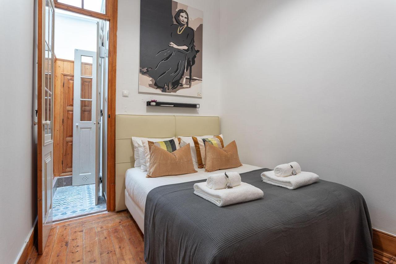 Privilege Apartment Alianca Da Silva In The Heart Of فارو المظهر الخارجي الصورة
