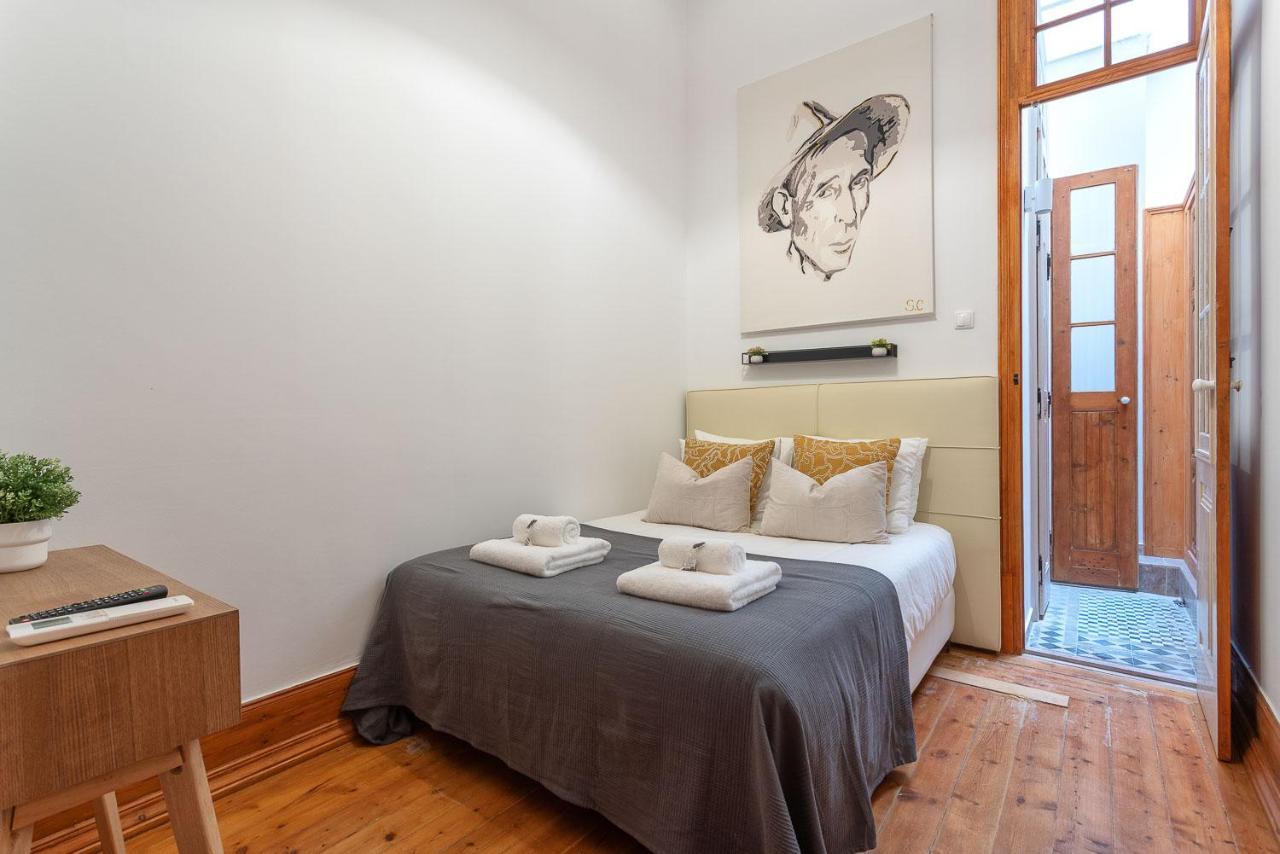 Privilege Apartment Alianca Da Silva In The Heart Of فارو المظهر الخارجي الصورة