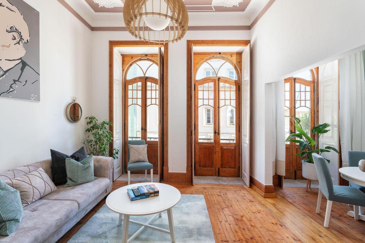 Privilege Apartment Alianca Da Silva In The Heart Of فارو المظهر الخارجي الصورة