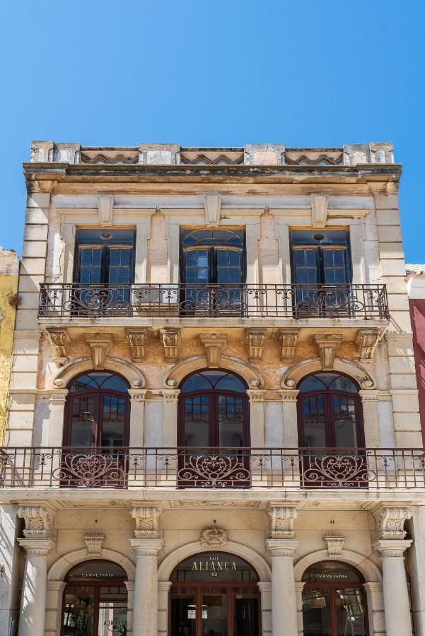 Privilege Apartment Alianca Da Silva In The Heart Of فارو المظهر الخارجي الصورة