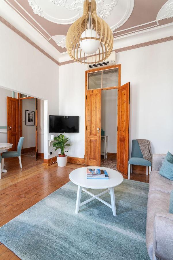 Privilege Apartment Alianca Da Silva In The Heart Of فارو المظهر الخارجي الصورة