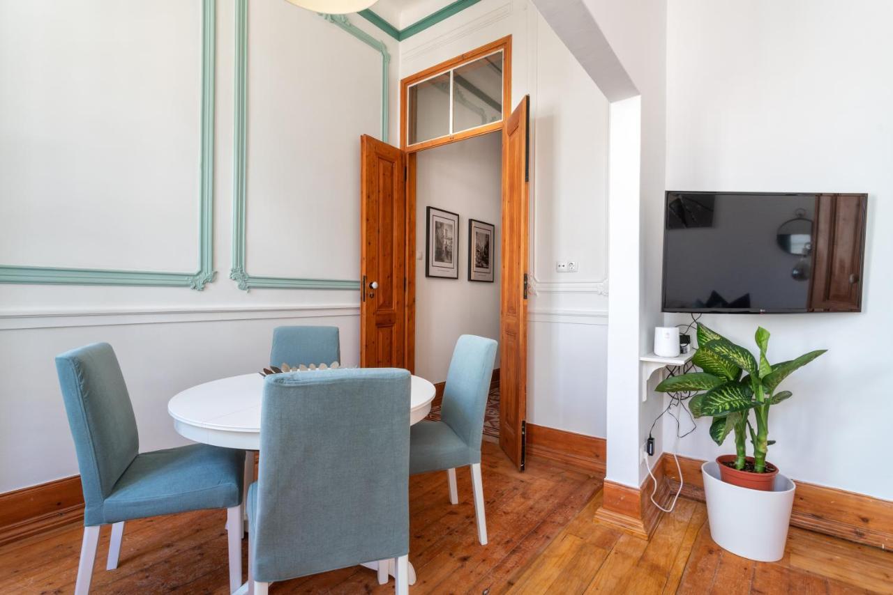 Privilege Apartment Alianca Da Silva In The Heart Of فارو المظهر الخارجي الصورة