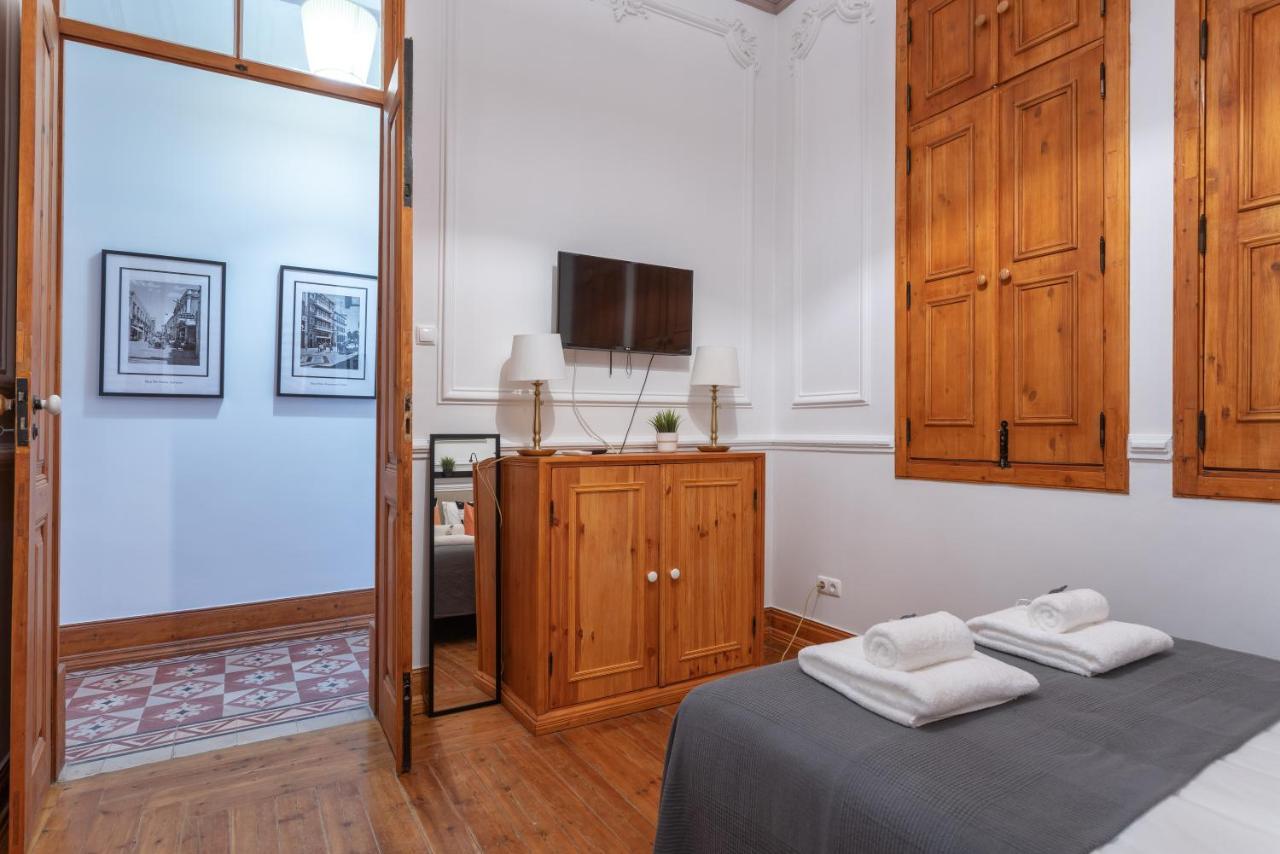 Privilege Apartment Alianca Da Silva In The Heart Of فارو المظهر الخارجي الصورة