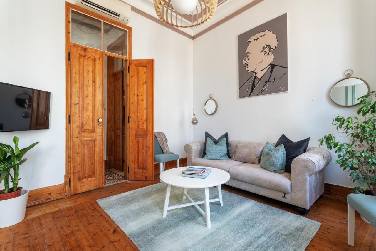 Privilege Apartment Alianca Da Silva In The Heart Of فارو المظهر الخارجي الصورة