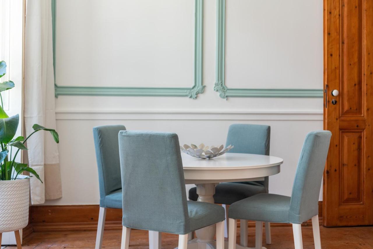 Privilege Apartment Alianca Da Silva In The Heart Of فارو المظهر الخارجي الصورة