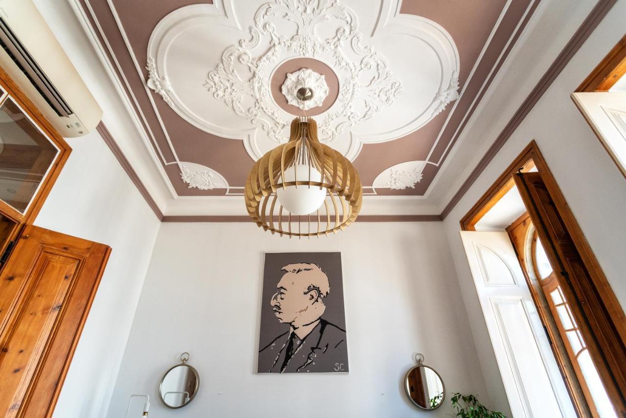 Privilege Apartment Alianca Da Silva In The Heart Of فارو المظهر الخارجي الصورة
