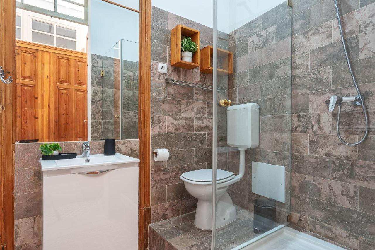 Privilege Apartment Alianca Da Silva In The Heart Of فارو المظهر الخارجي الصورة