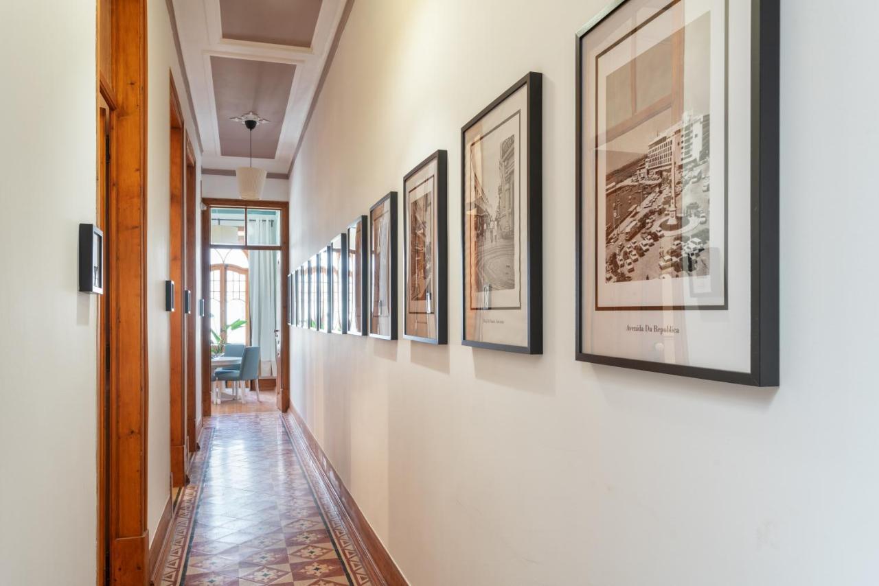 Privilege Apartment Alianca Da Silva In The Heart Of فارو المظهر الخارجي الصورة